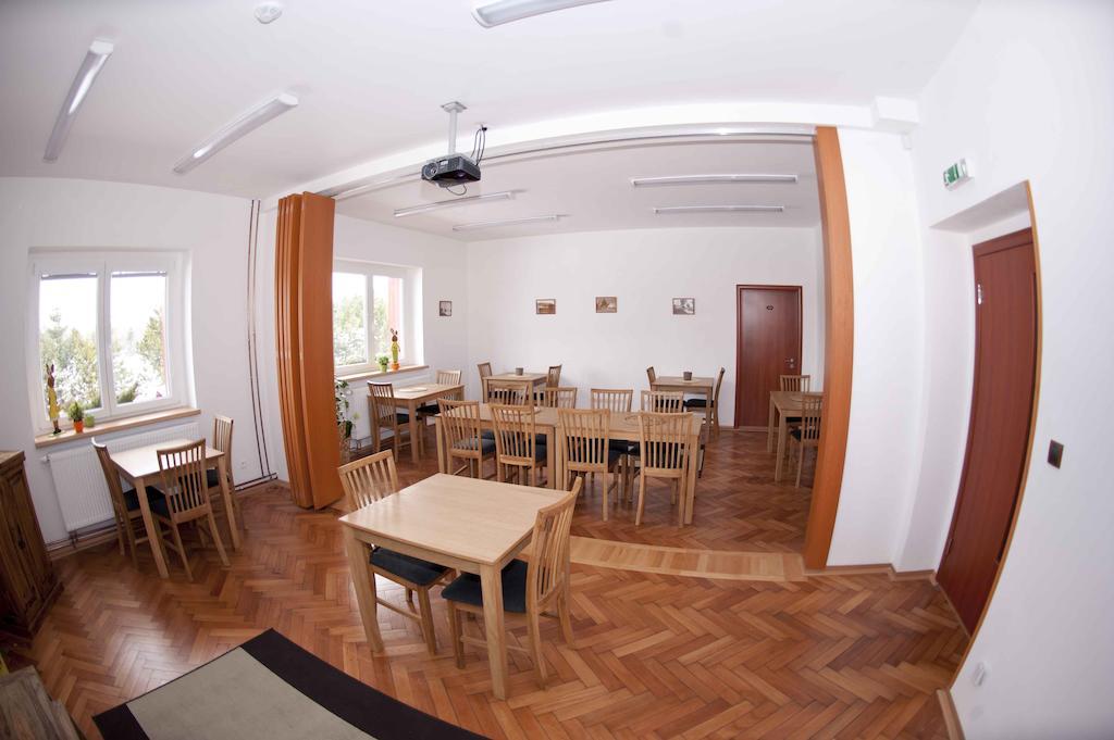 Klíny 哈约纳旅馆酒店 外观 照片